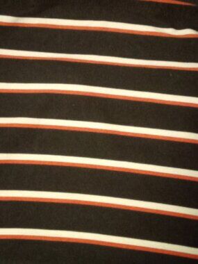 Iris Basic Striped Tube Top*